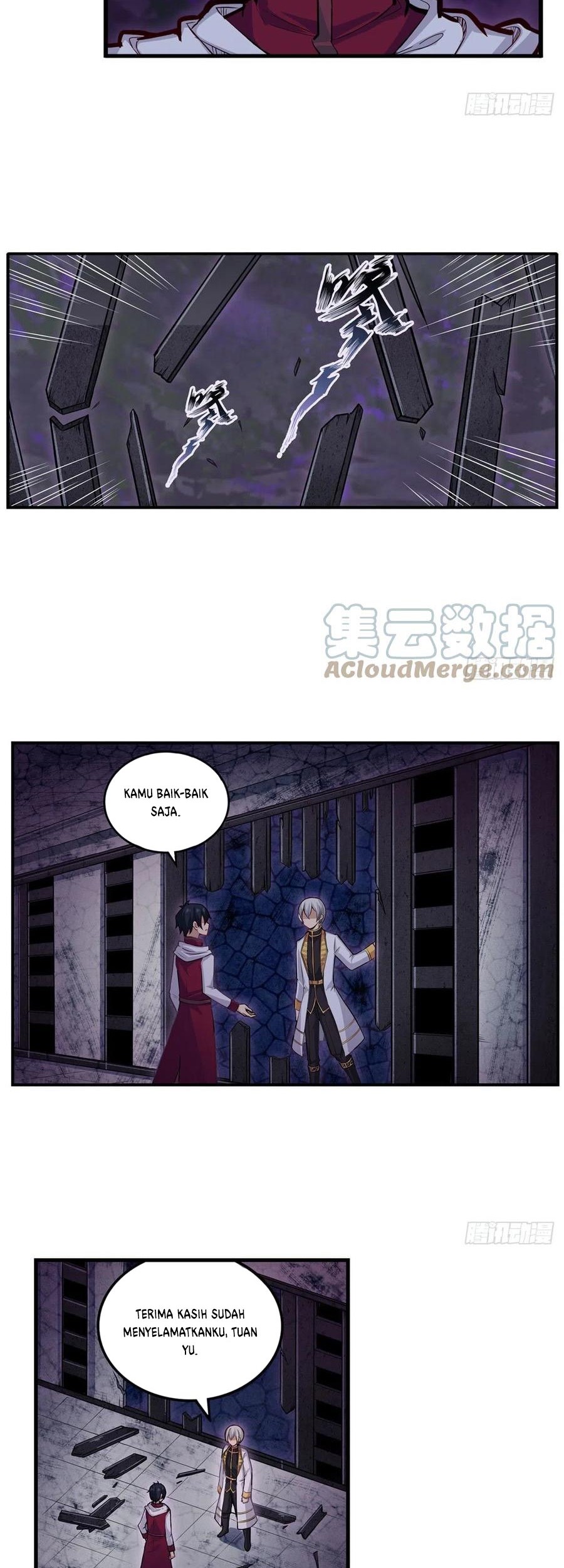 Wuxian Shitu Bab 174 halaman 12