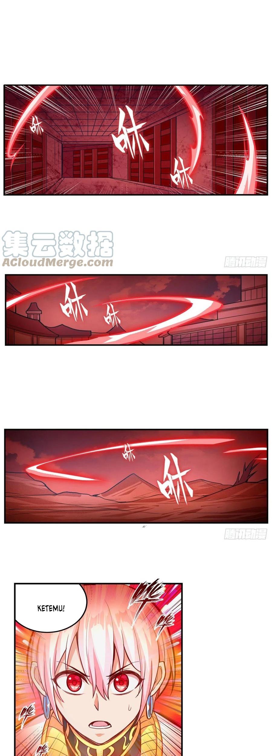Wuxian Shitu Bab 174 halaman 17