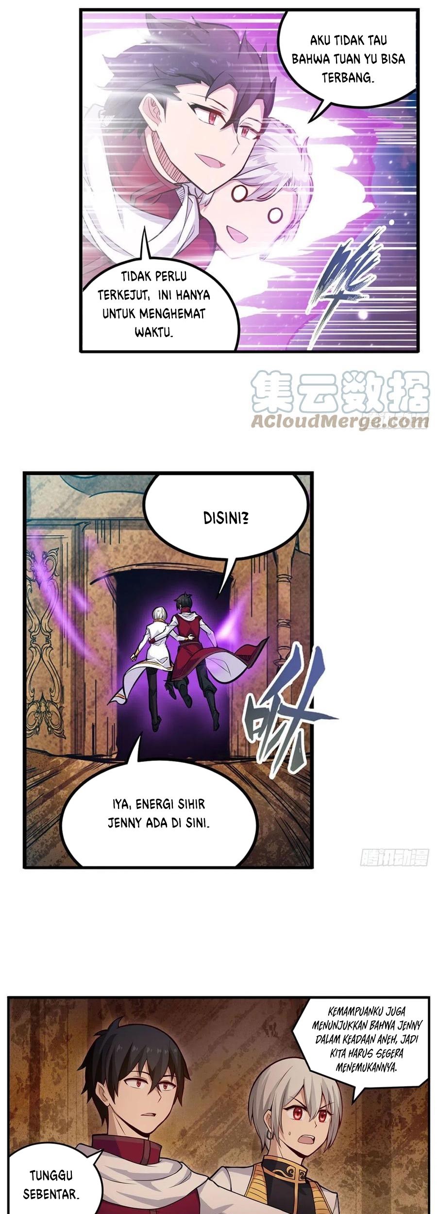 Wuxian Shitu Bab 174 halaman 20