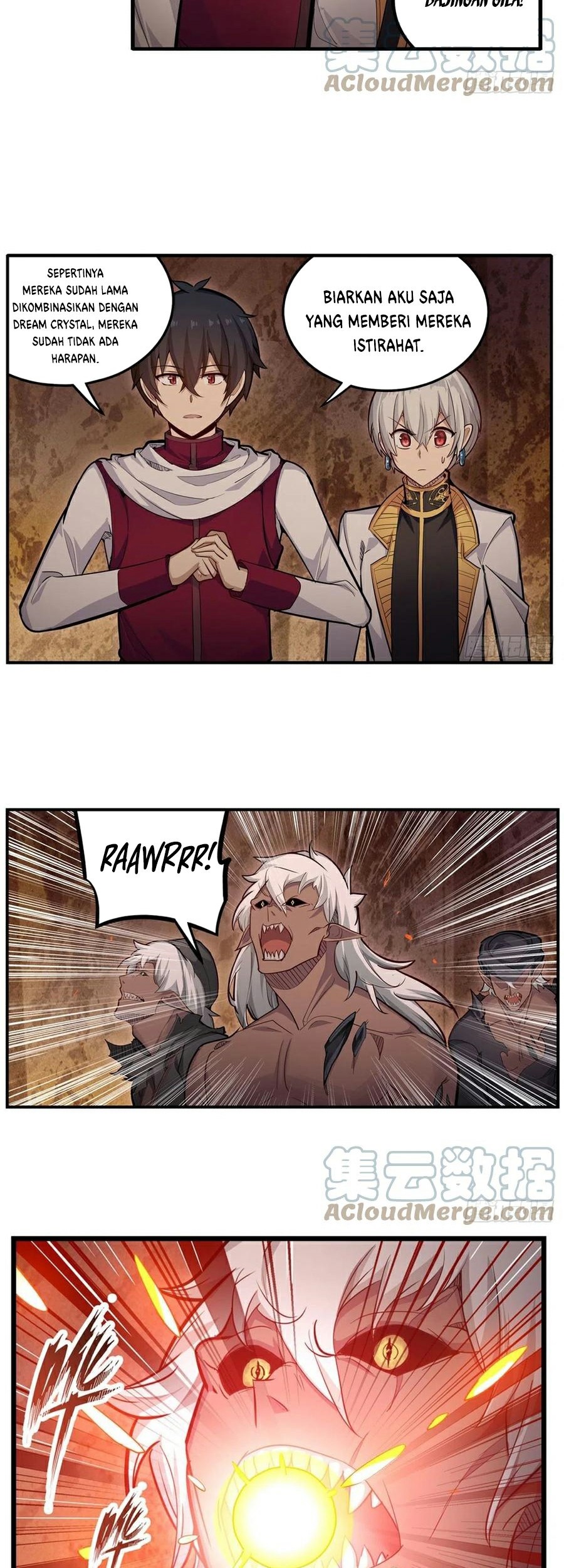 Wuxian Shitu Bab 175 halaman 4