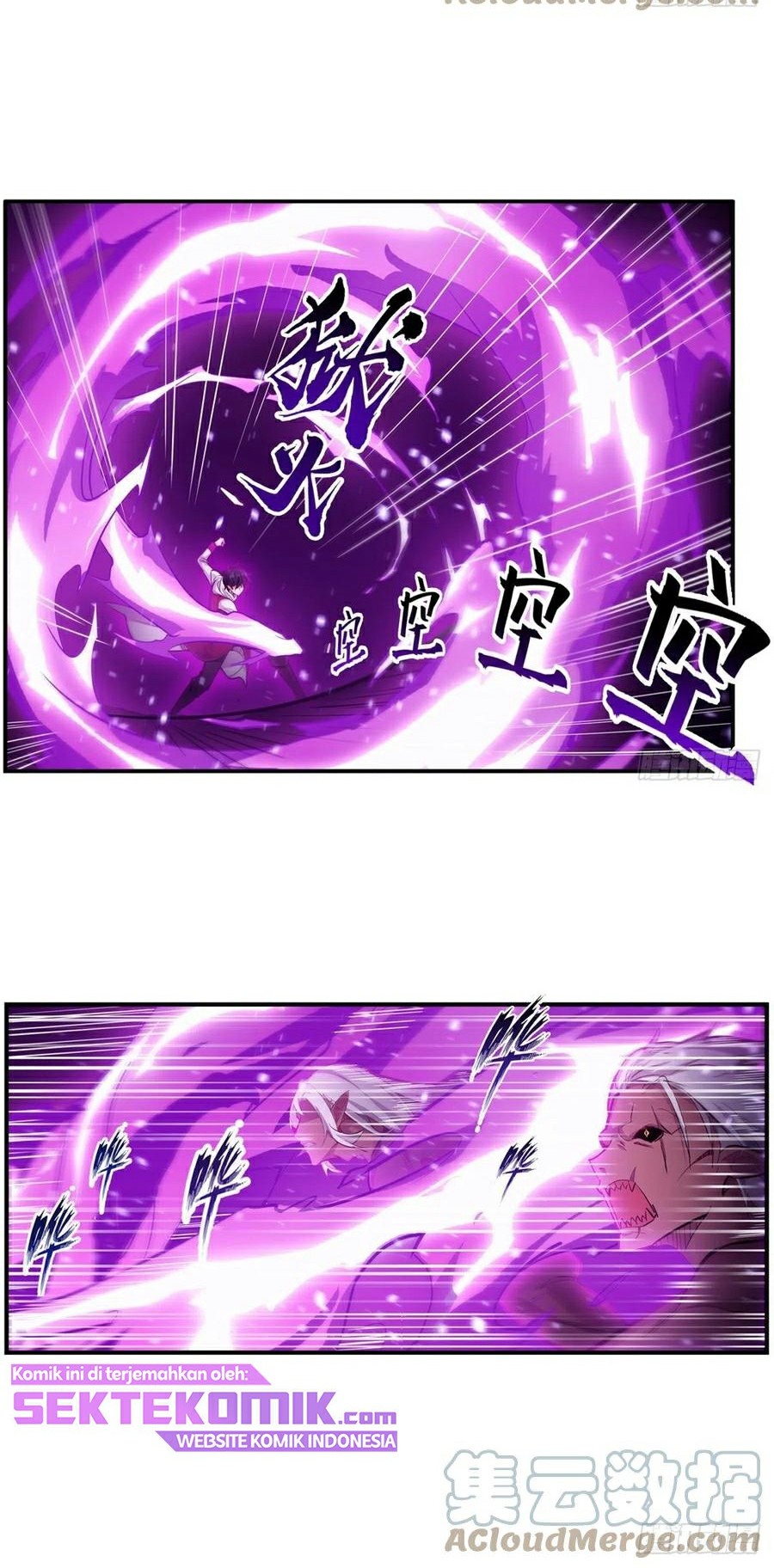 Wuxian Shitu Bab 175 halaman 9