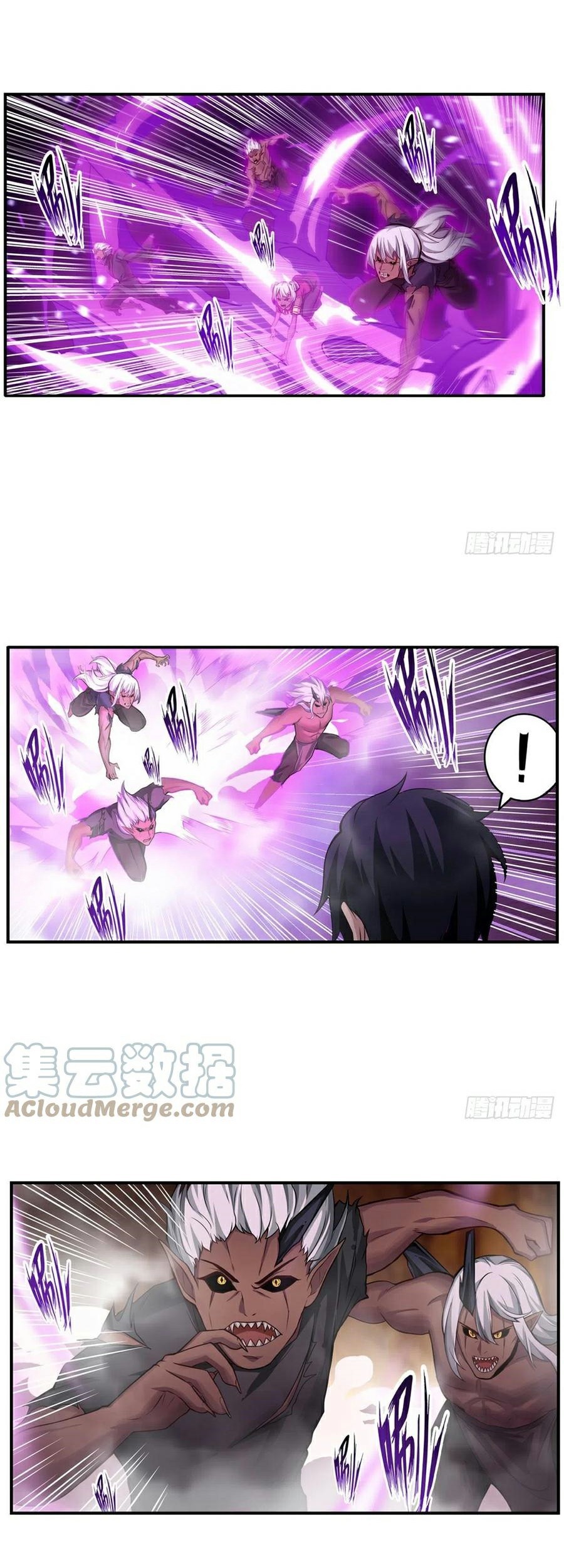 Wuxian Shitu Bab 175 halaman 10