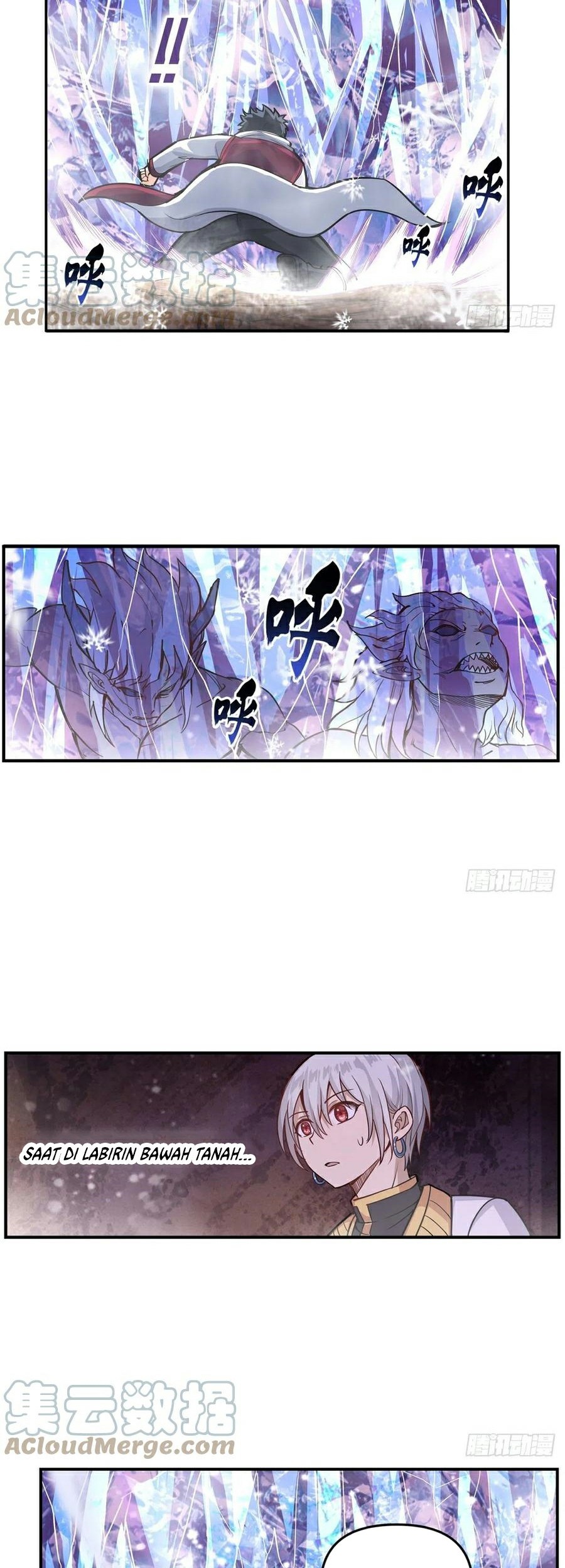 Wuxian Shitu Bab 175 halaman 12