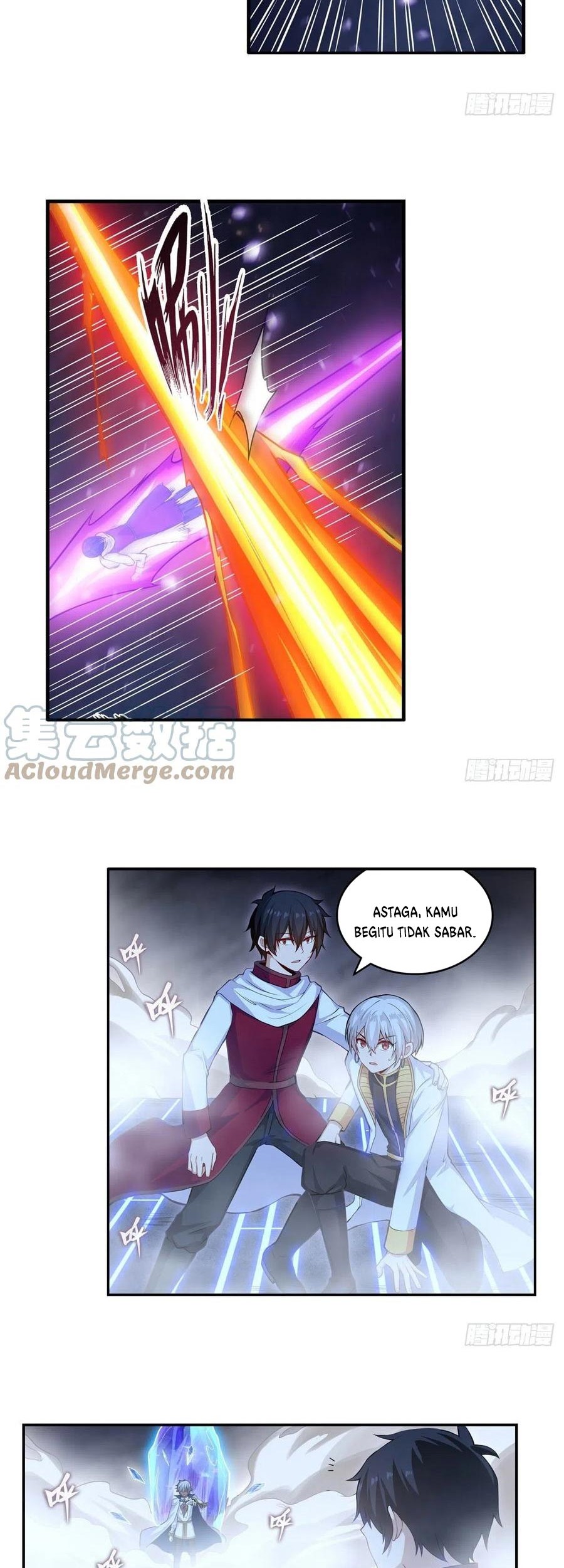 Wuxian Shitu chapter 176 halaman 7