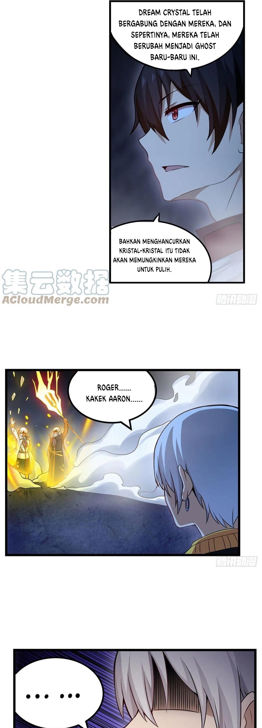 Wuxian Shitu chapter 176 halaman 15