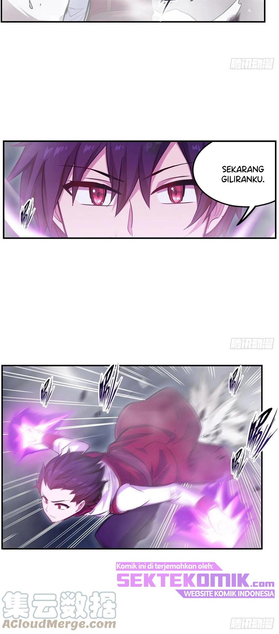 Wuxian Shitu chapter 177 halaman 4
