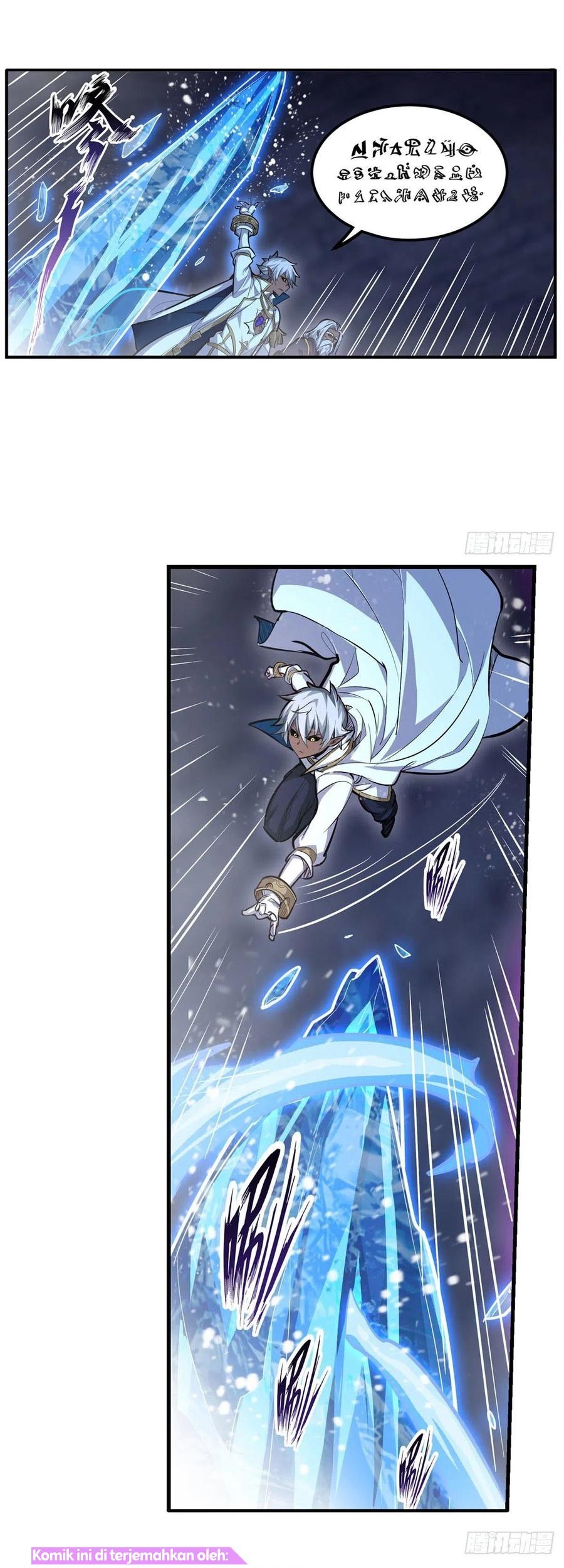 Wuxian Shitu chapter 177 halaman 5