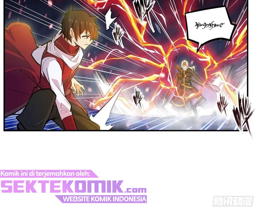 Wuxian Shitu chapter 177 halaman 8