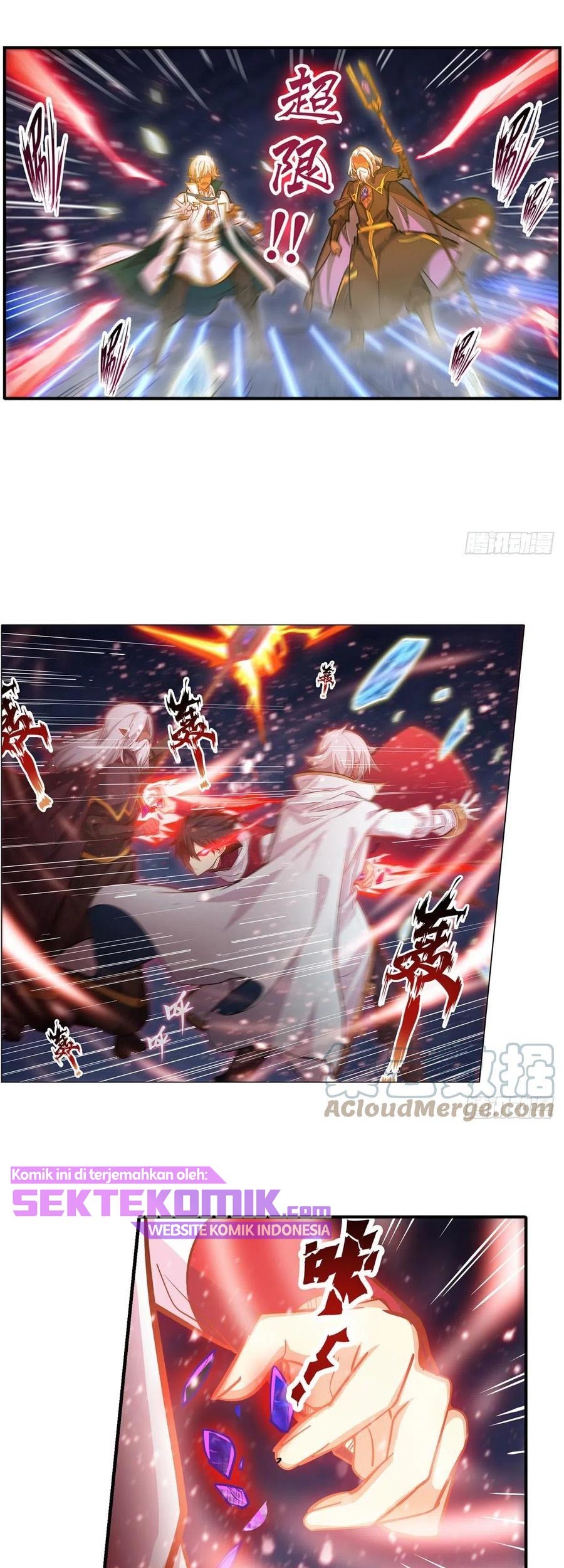 Wuxian Shitu chapter 177 halaman 12