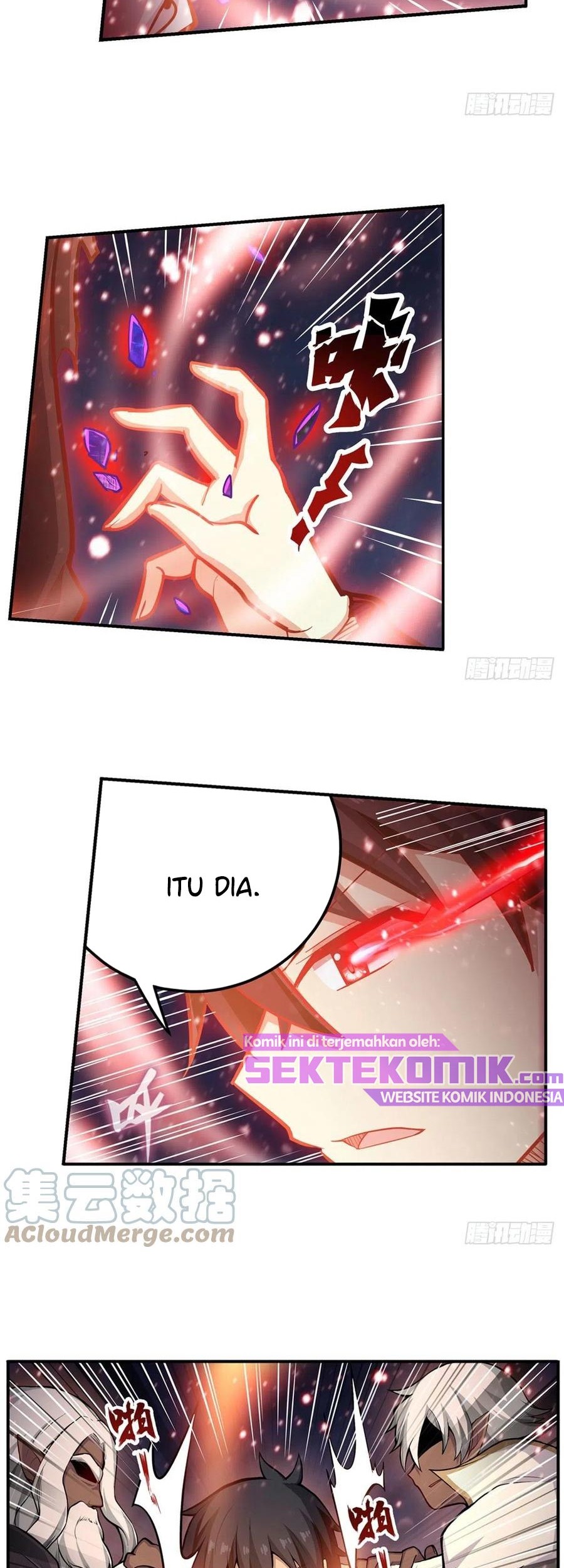 Wuxian Shitu chapter 177 halaman 13