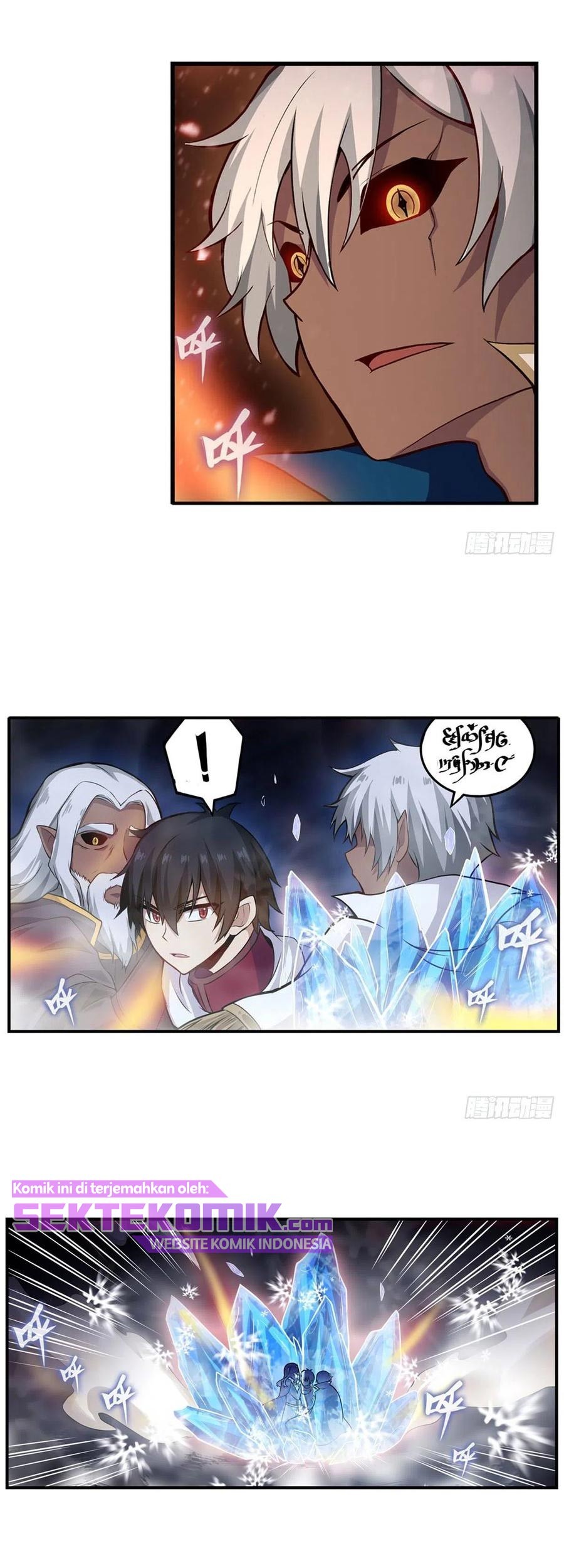 Wuxian Shitu chapter 177 halaman 15