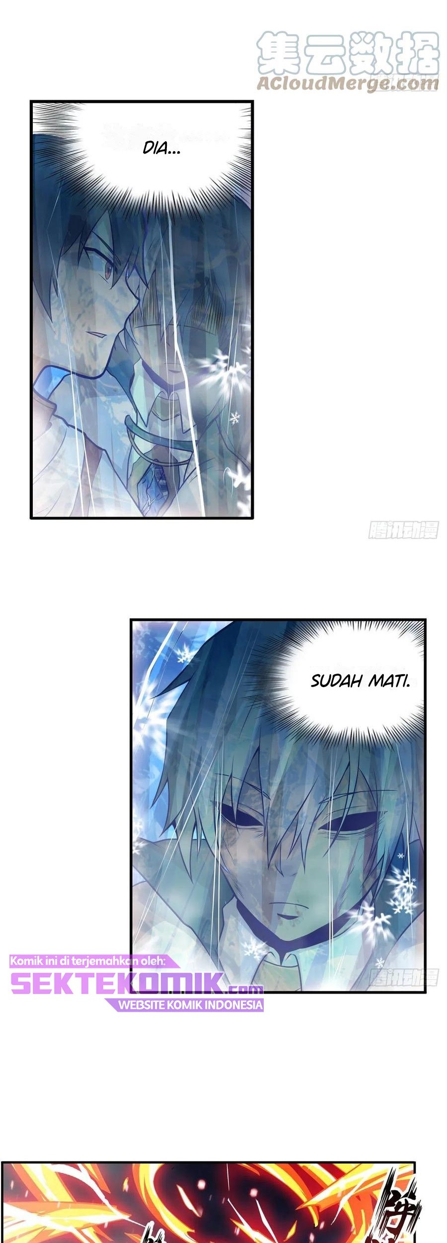 Wuxian Shitu chapter 177 halaman 16