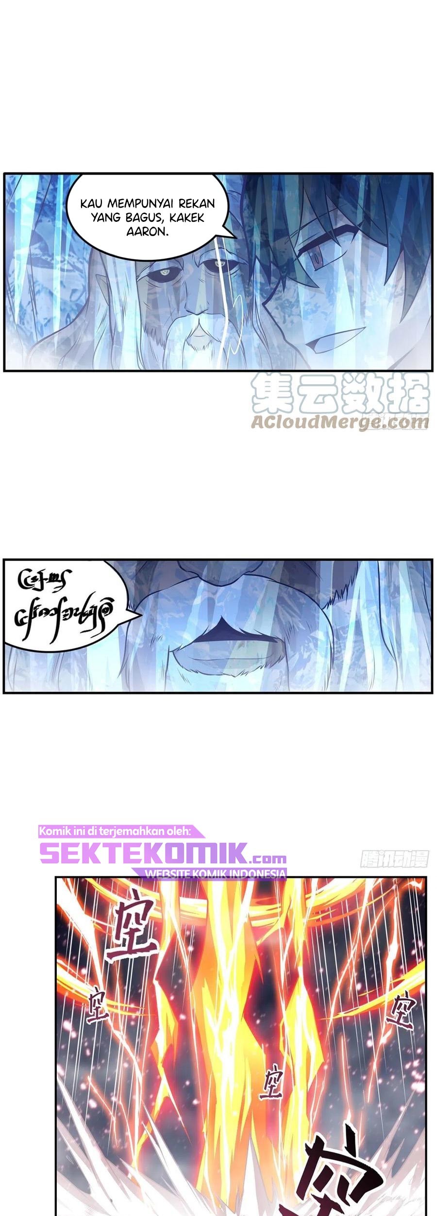 Wuxian Shitu chapter 177 halaman 18