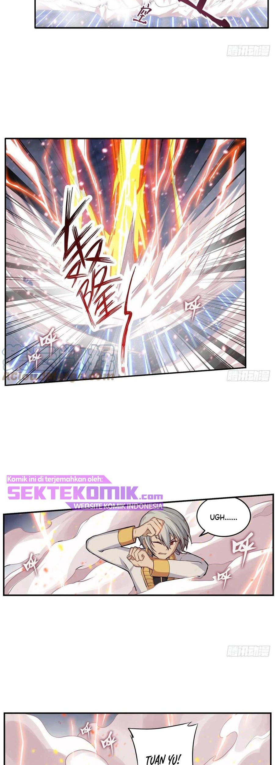 Wuxian Shitu chapter 177 halaman 19
