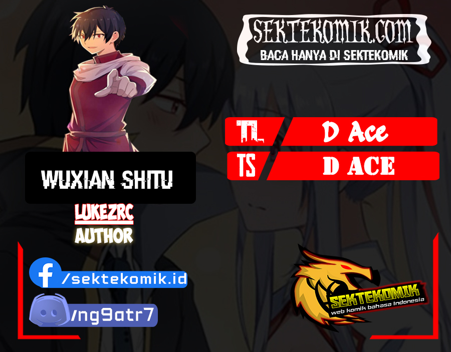 Wuxian Shitu Bab 178 halaman 1