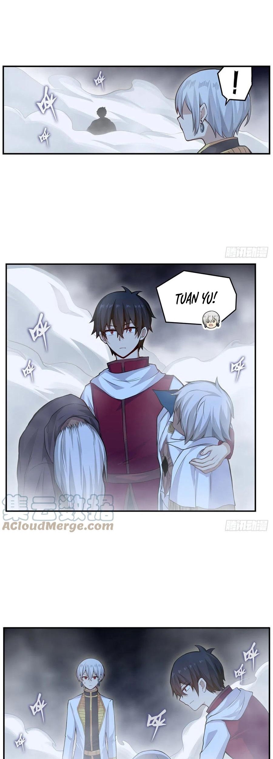 Wuxian Shitu Bab 178 halaman 3