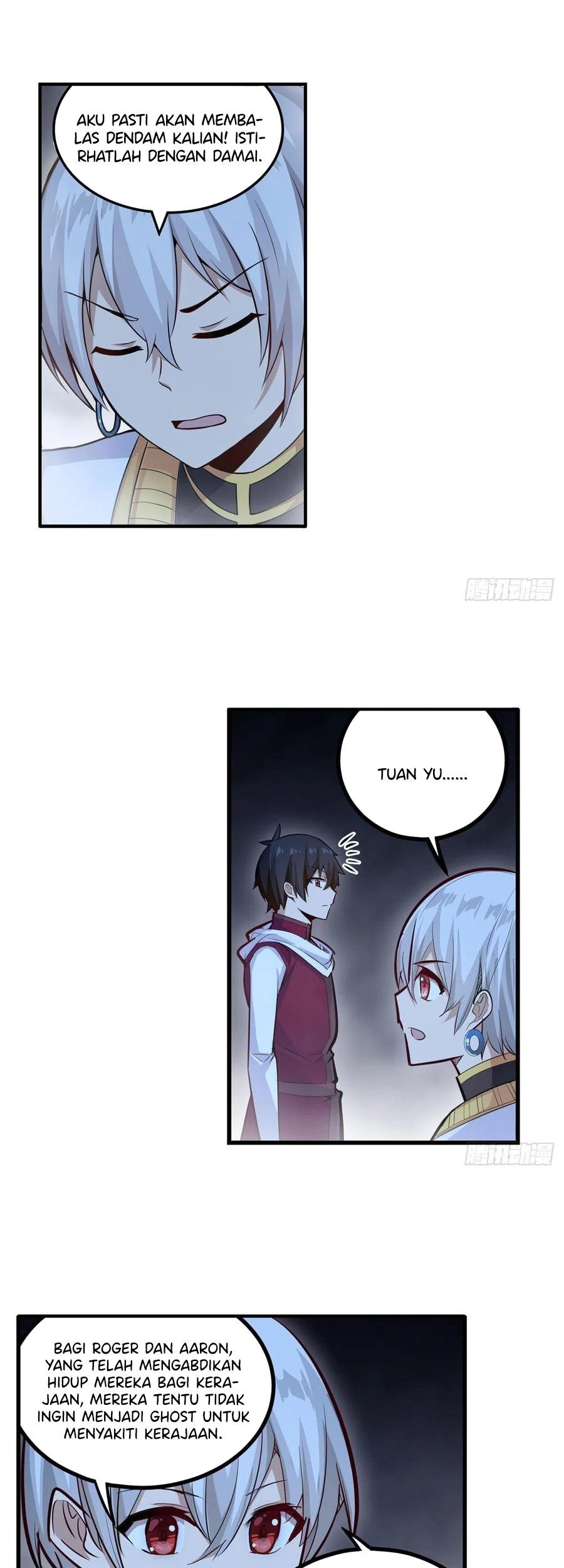 Wuxian Shitu Bab 178 halaman 5
