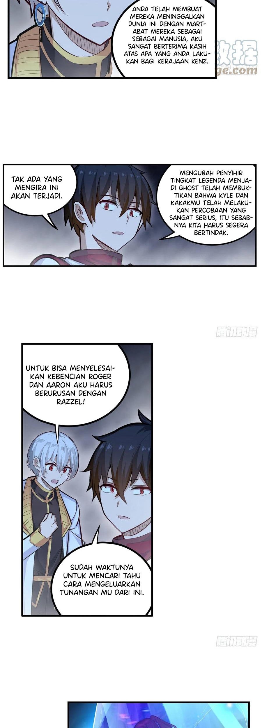 Wuxian Shitu Bab 178 halaman 6