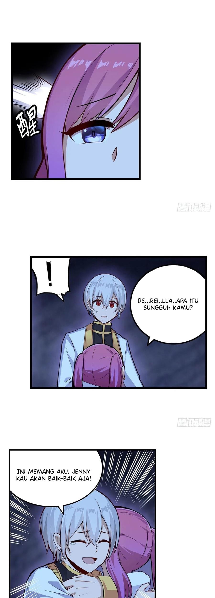 Wuxian Shitu Bab 178 halaman 14