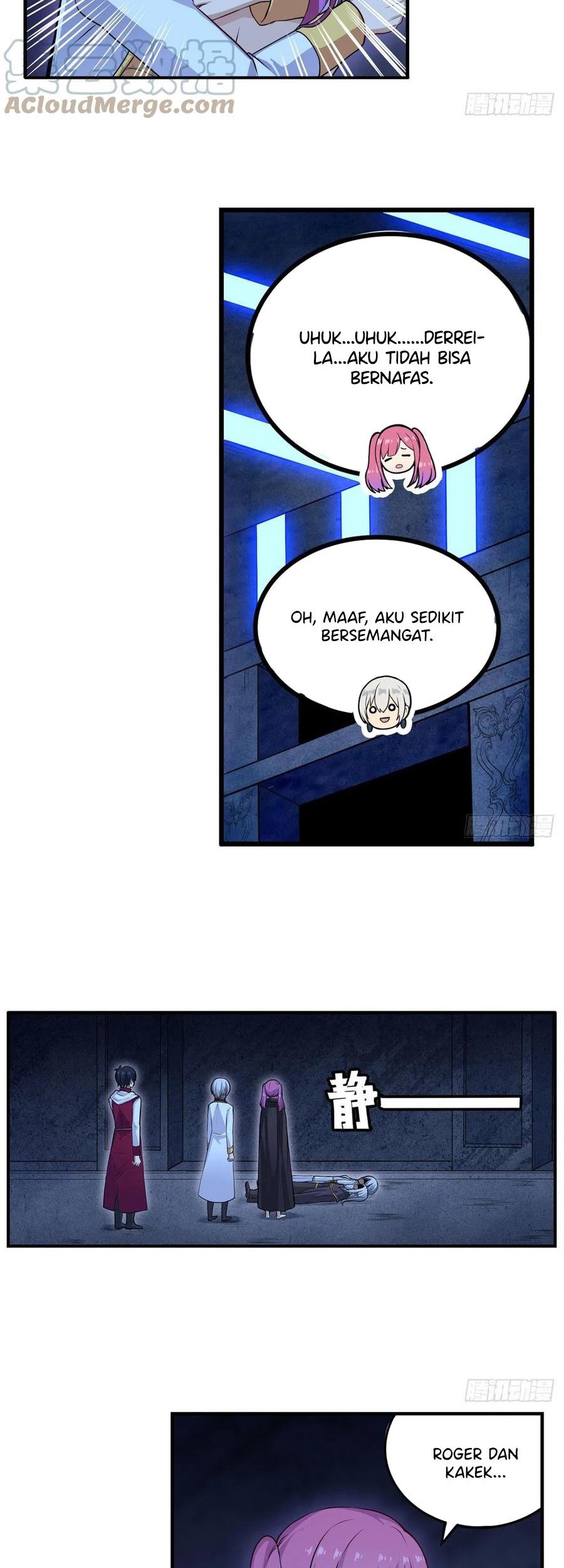 Wuxian Shitu Bab 178 halaman 15