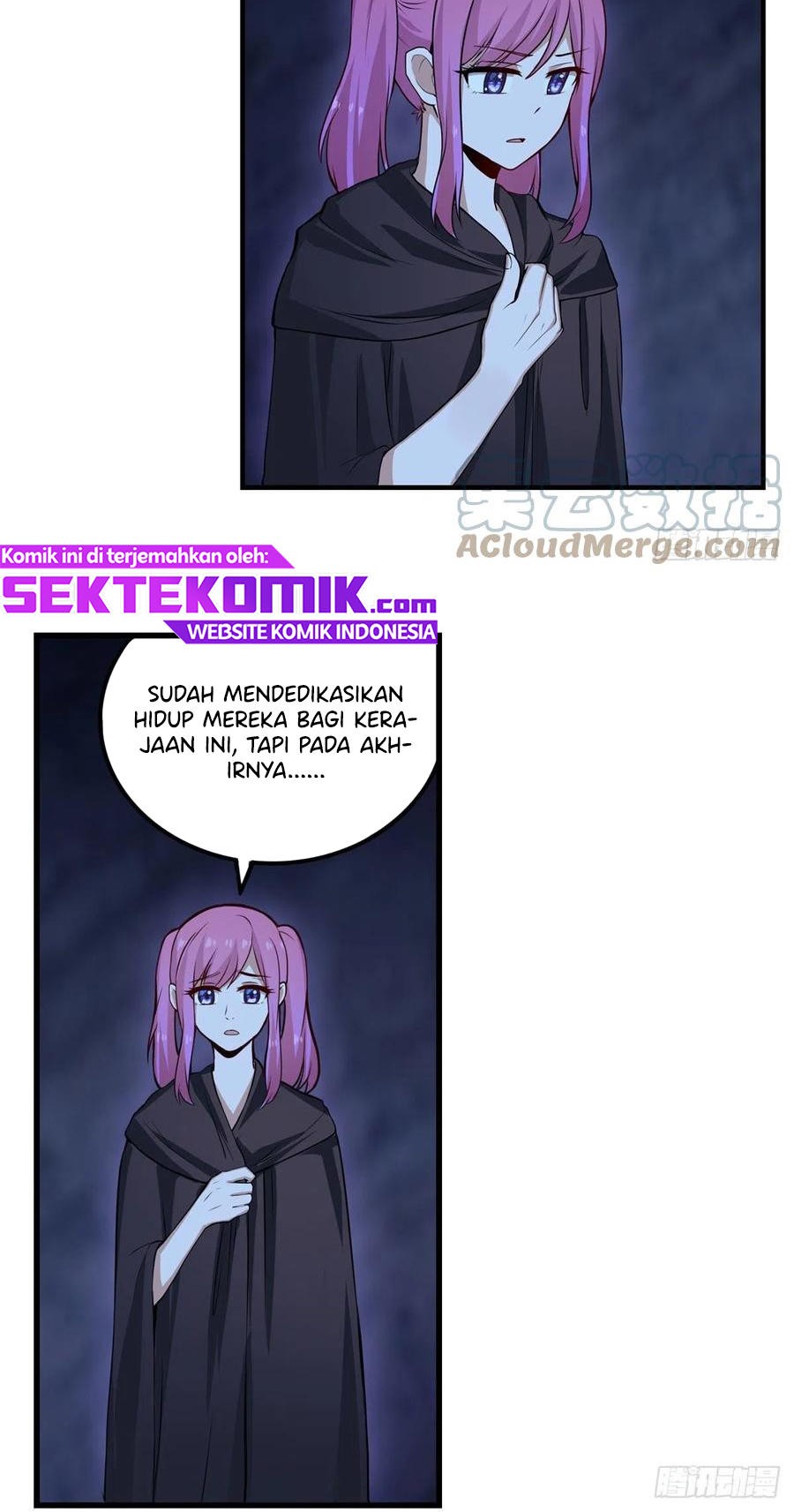 Wuxian Shitu Bab 178 halaman 16