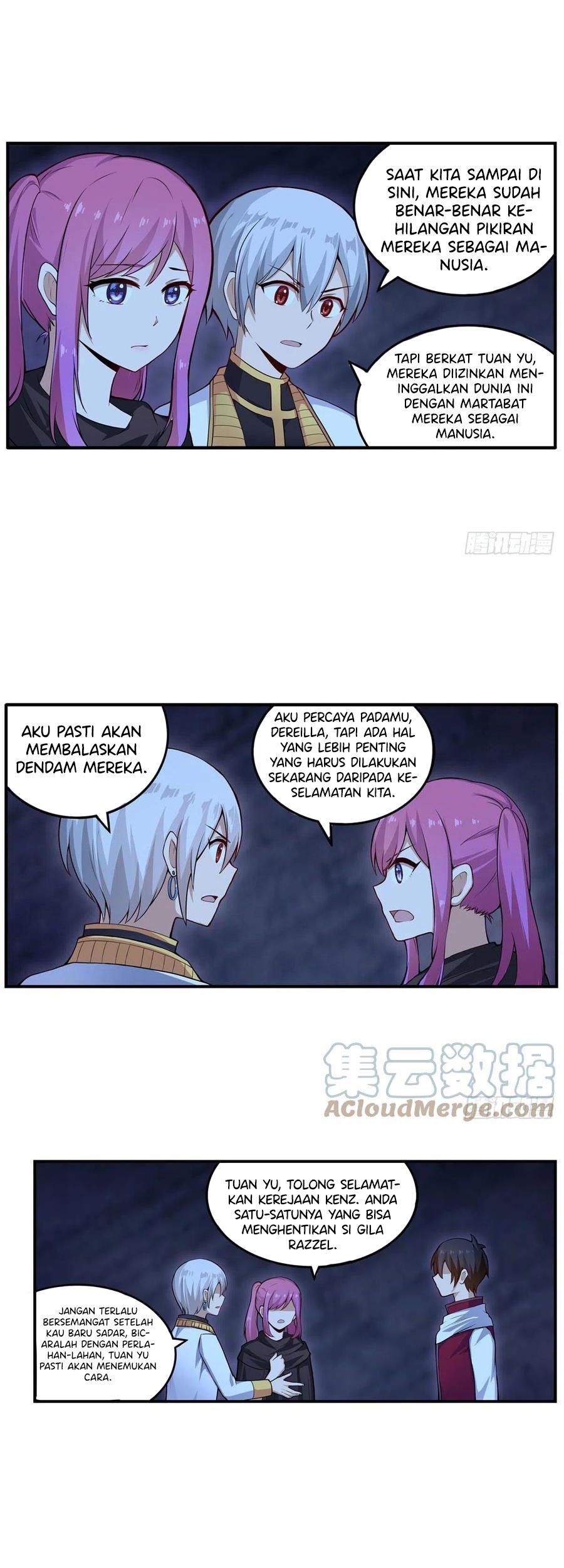 Wuxian Shitu Bab 178 halaman 17