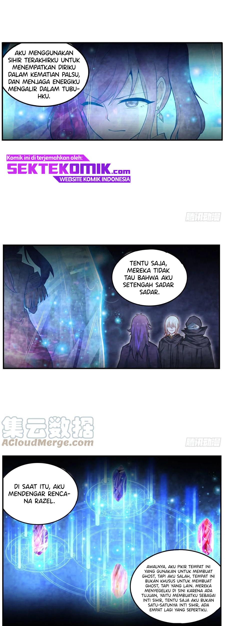 Wuxian Shitu Bab 178 halaman 20