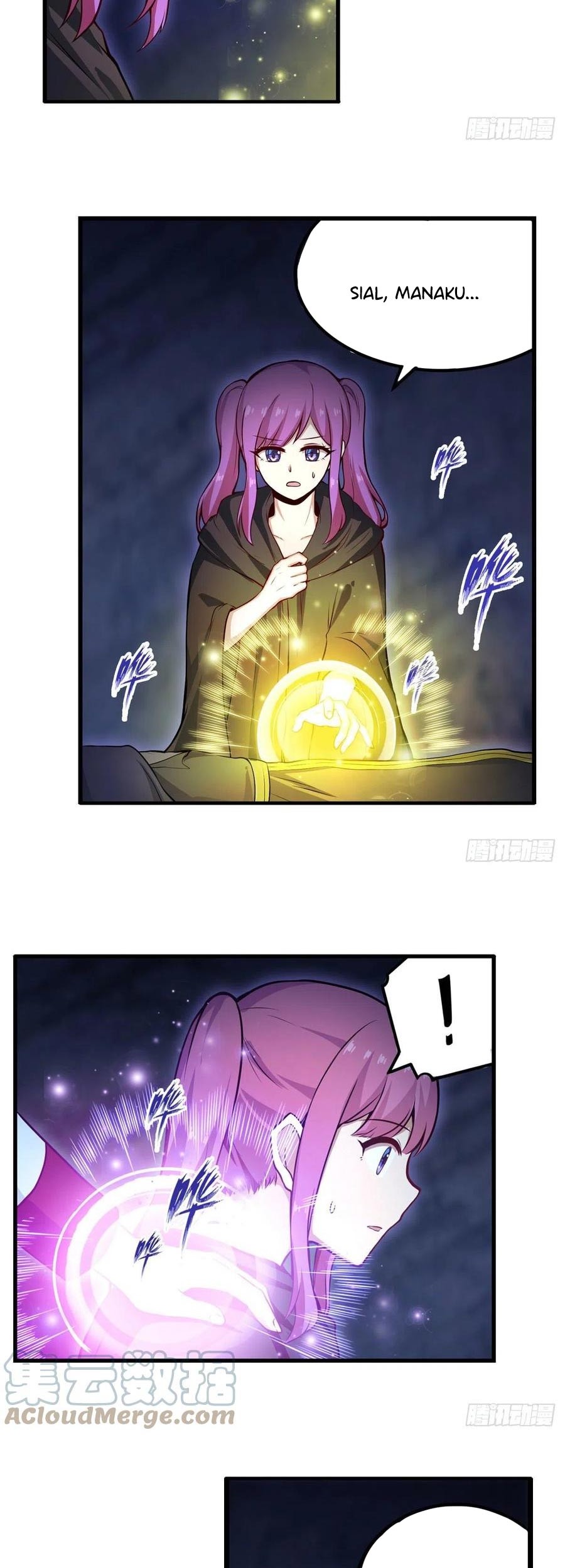 Wuxian Shitu chapter 179 halaman 4