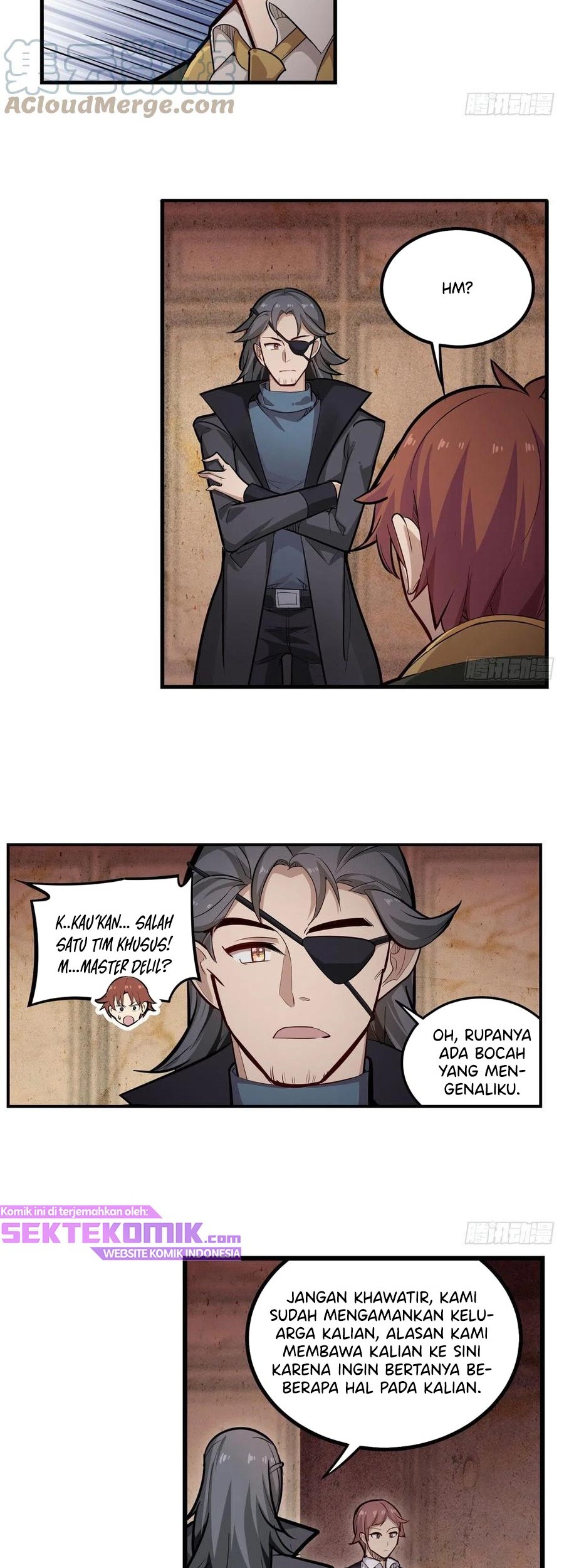 Wuxian Shitu chapter 179 halaman 10