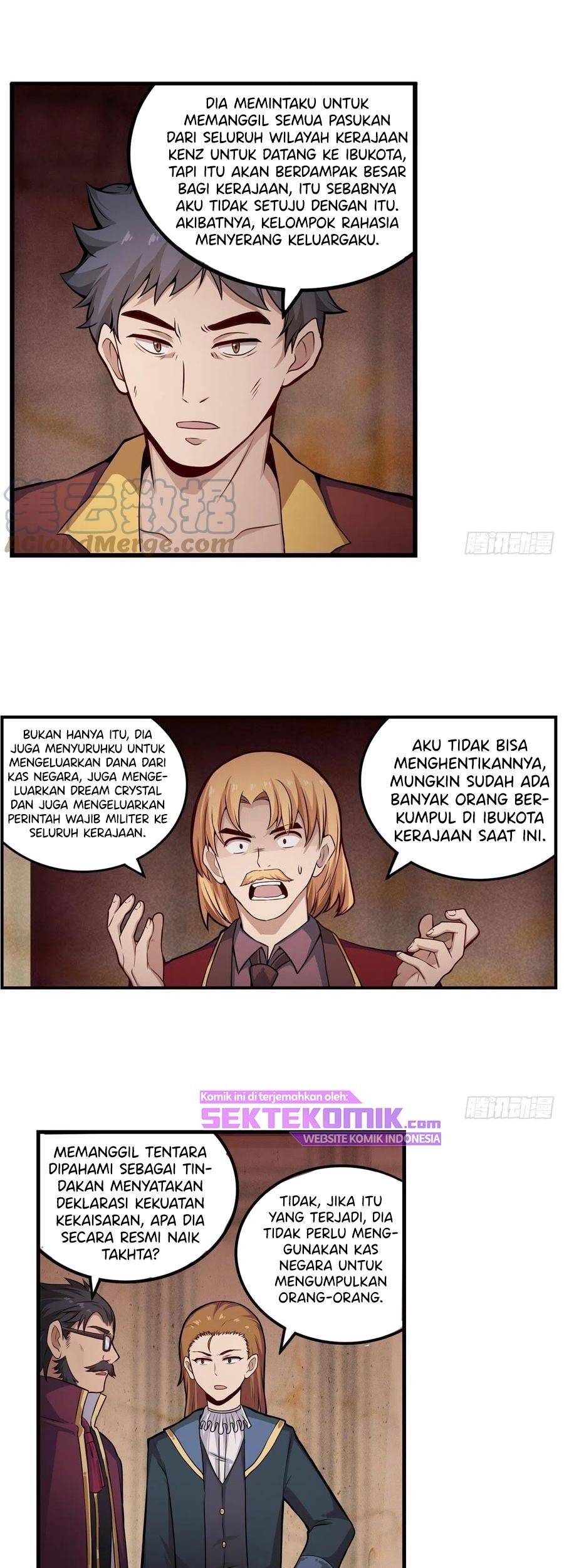 Wuxian Shitu chapter 179 halaman 12