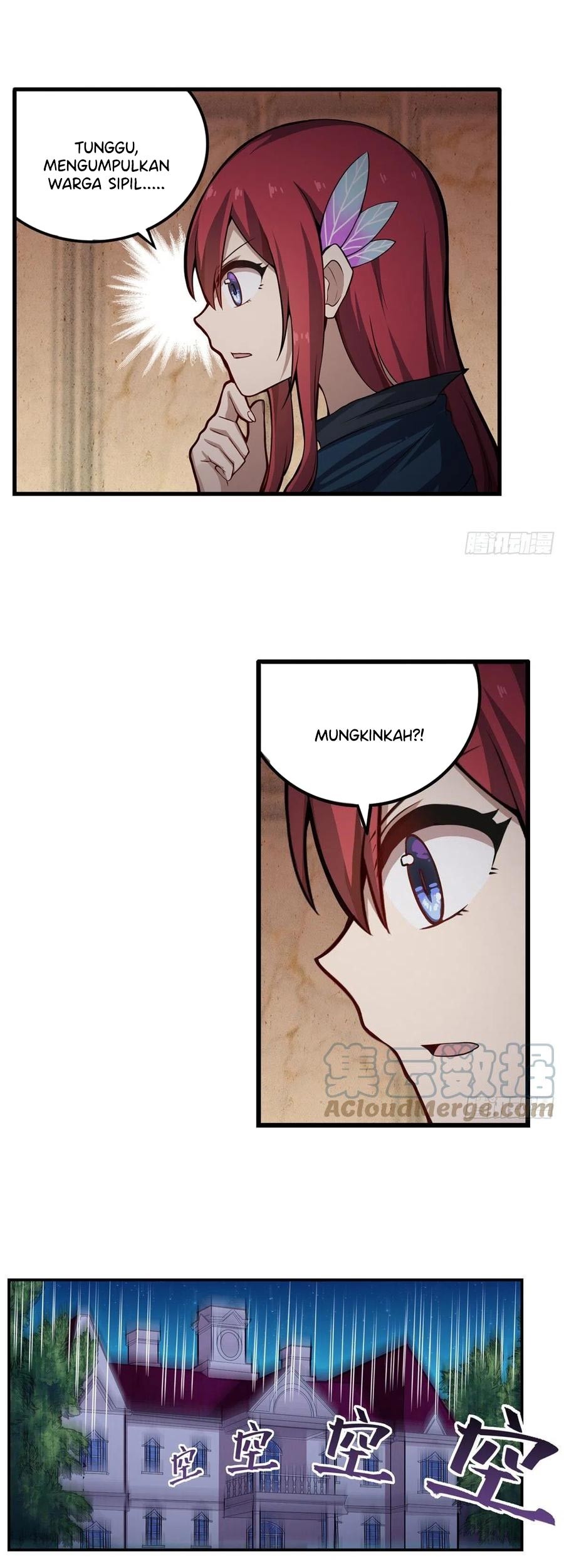 Wuxian Shitu chapter 179 halaman 16