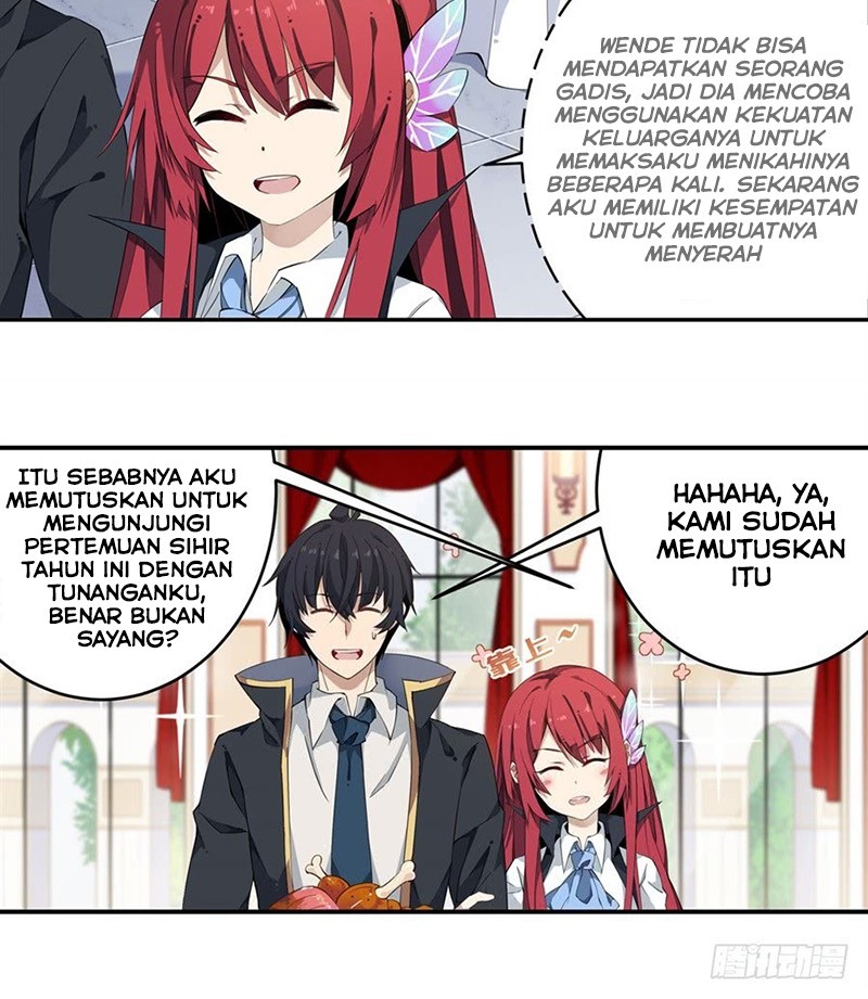 Wuxian Shitu chapter 18 halaman 4