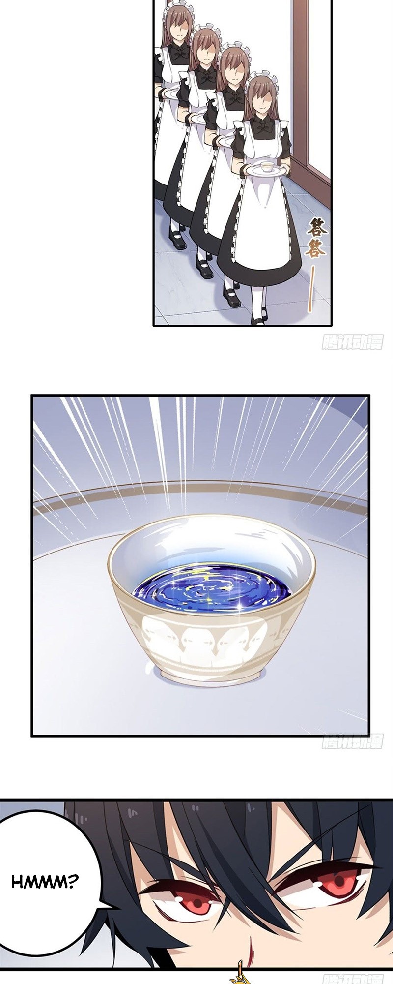 Wuxian Shitu chapter 18 halaman 7