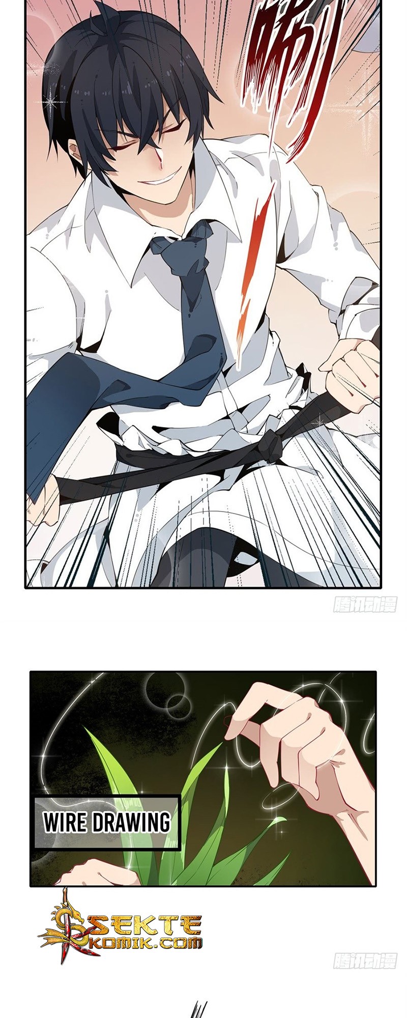 Wuxian Shitu chapter 18 halaman 18