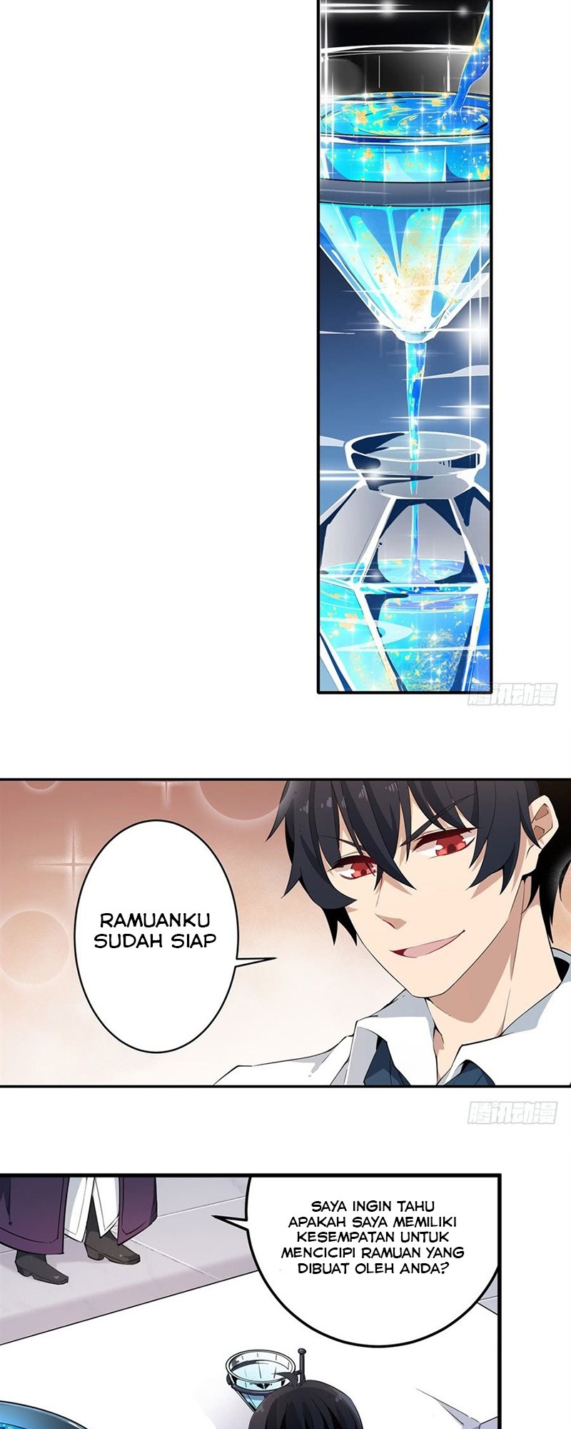 Wuxian Shitu chapter 18 halaman 23