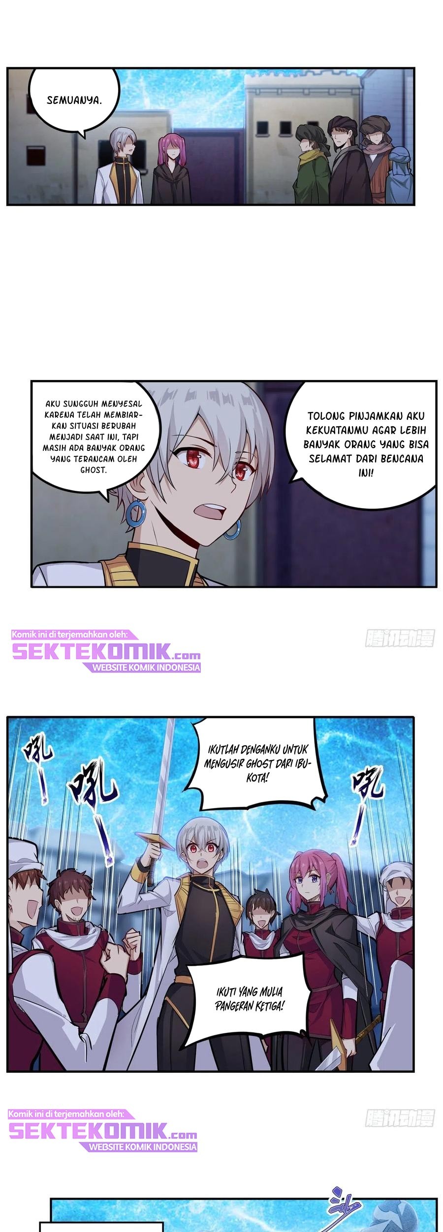 Wuxian Shitu Bab 180 halaman 16