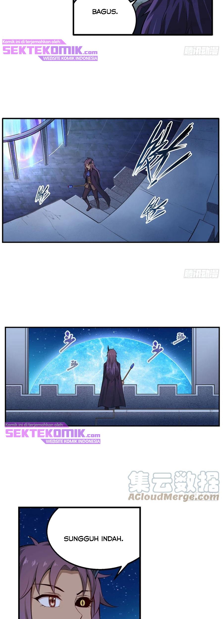 Wuxian Shitu Bab 181 halaman 4