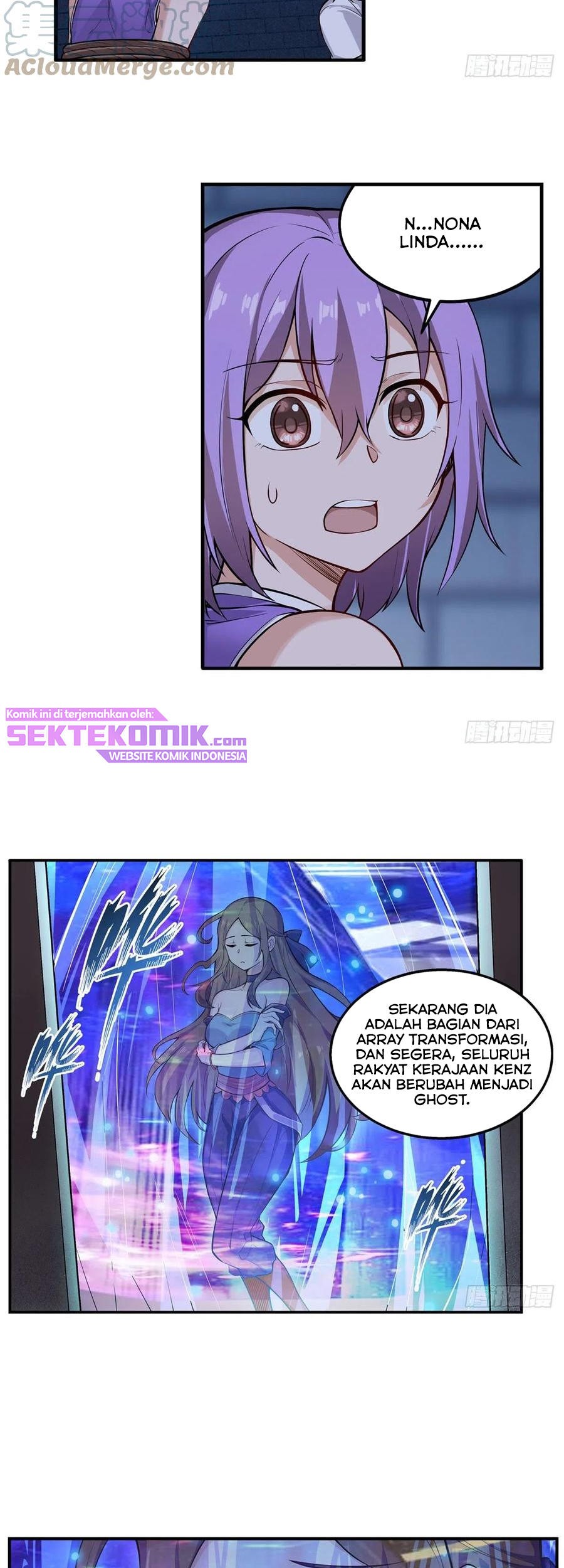 Wuxian Shitu Bab 181 halaman 8