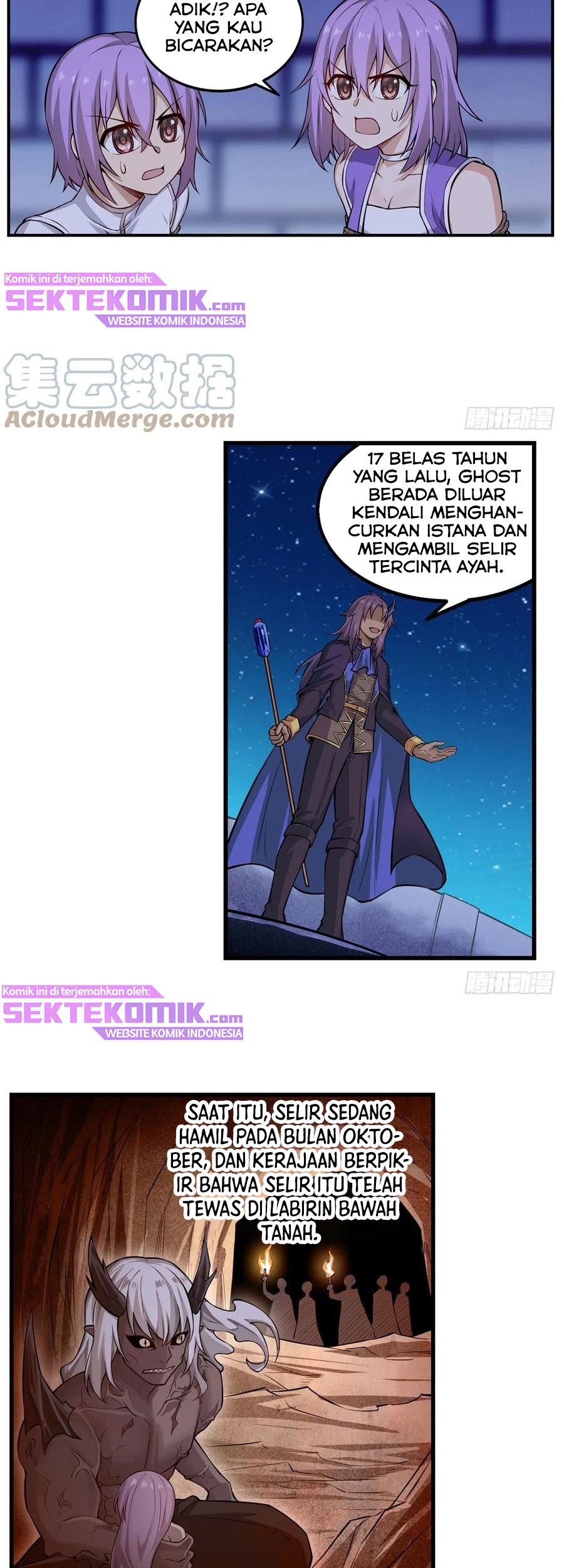 Wuxian Shitu Bab 181 halaman 10