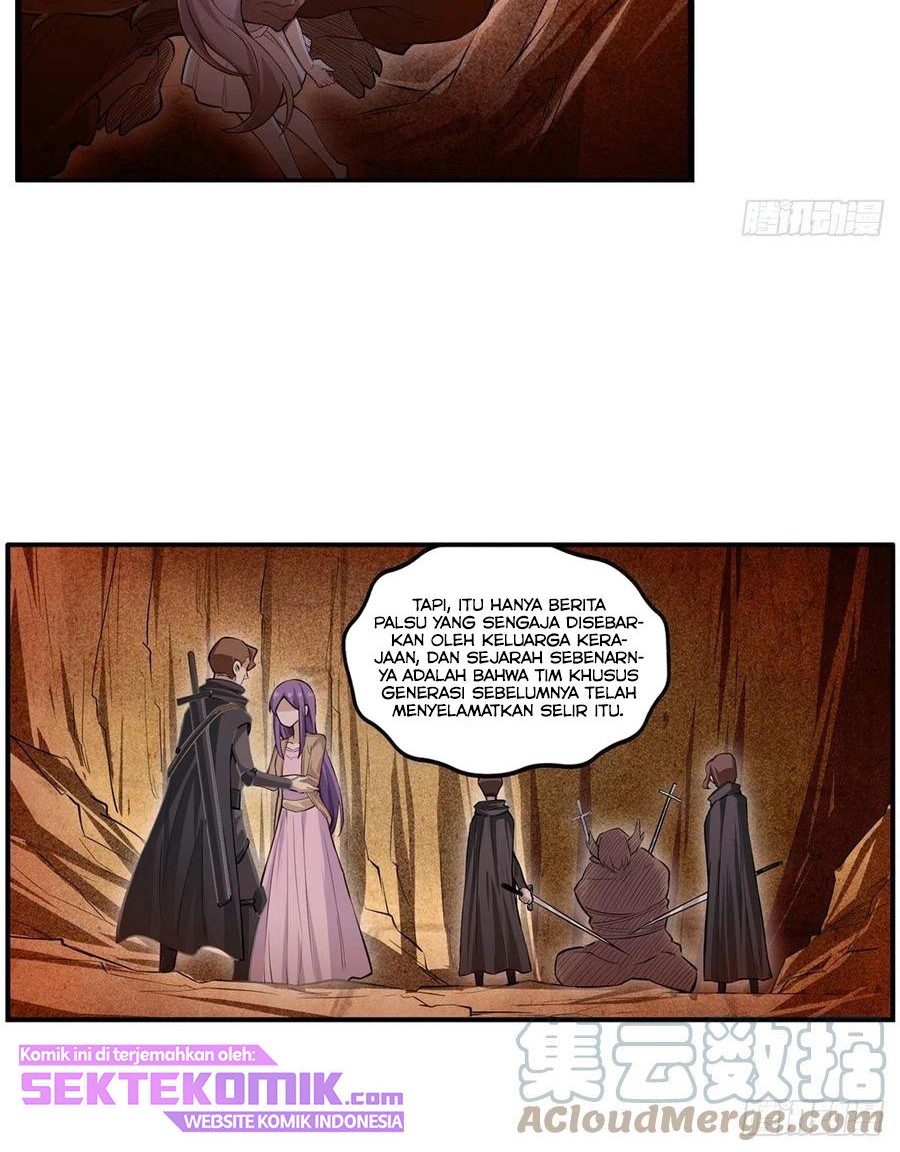 Wuxian Shitu Bab 181 halaman 11
