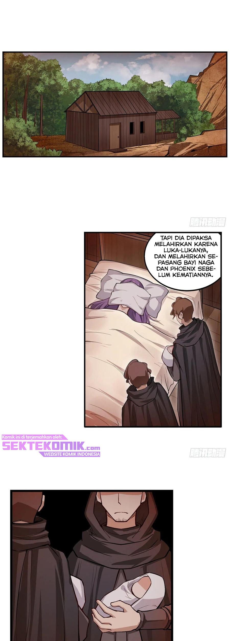 Wuxian Shitu Bab 181 halaman 12