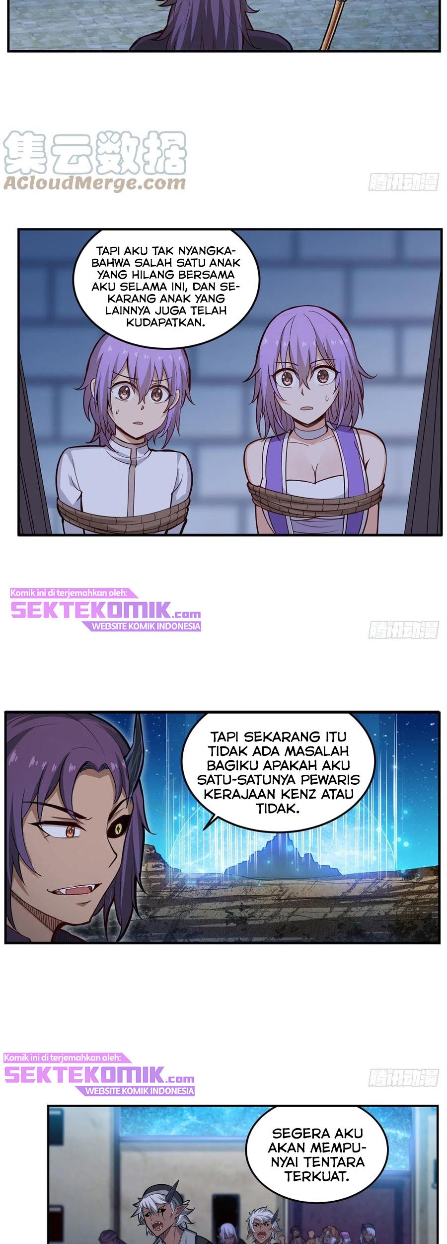 Wuxian Shitu Bab 181 halaman 14