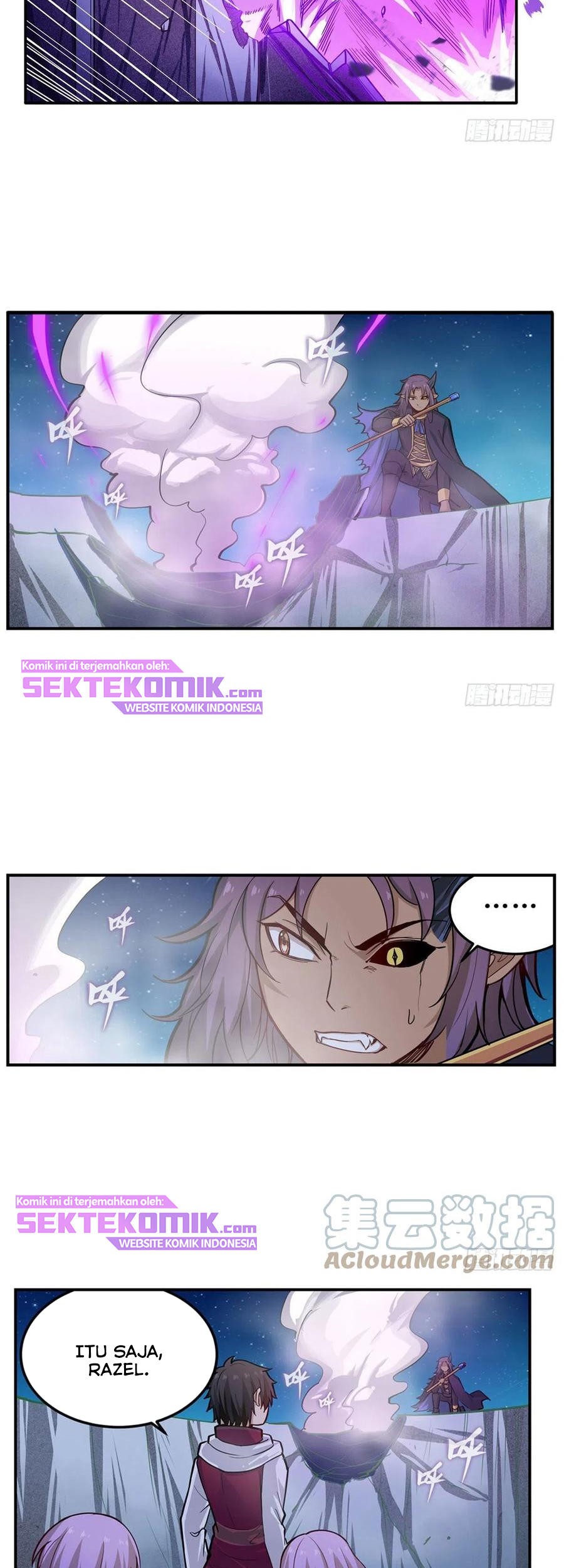 Wuxian Shitu Bab 181 halaman 18