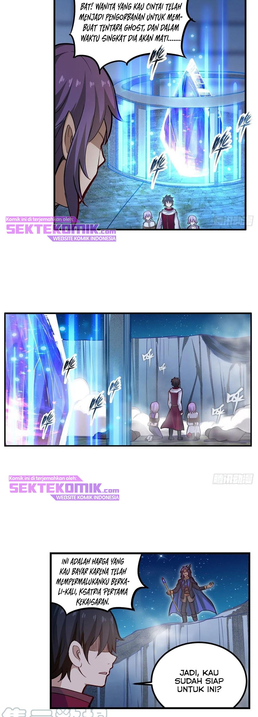 Wuxian Shitu Bab 181 halaman 20