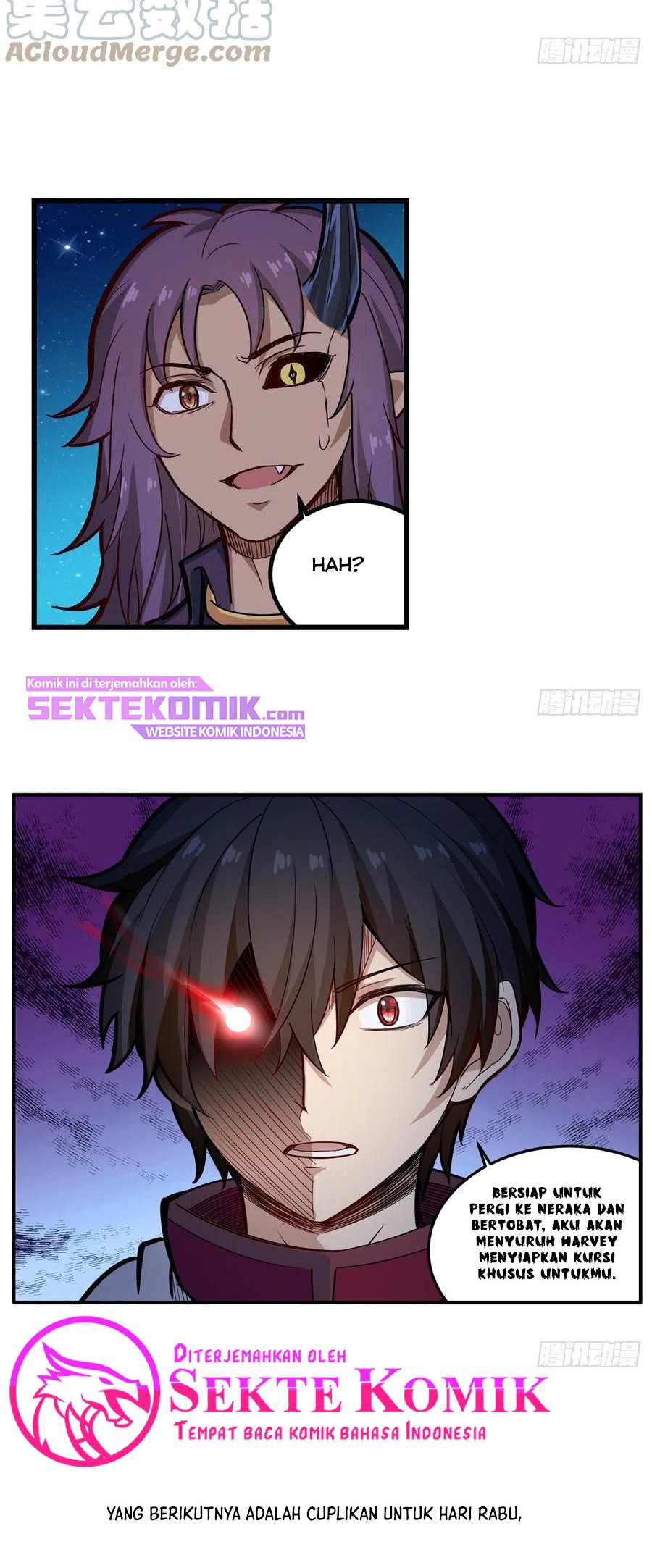 Wuxian Shitu Bab 181 halaman 21
