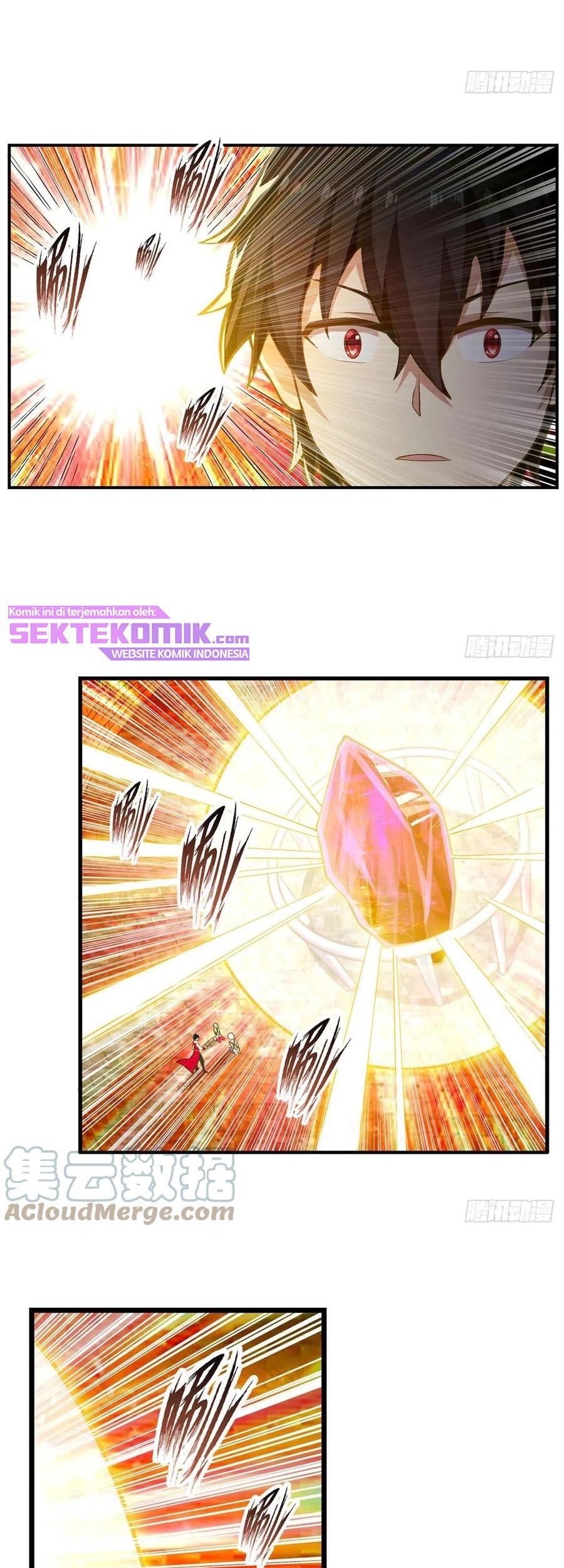 Wuxian Shitu chapter 182 halaman 4
