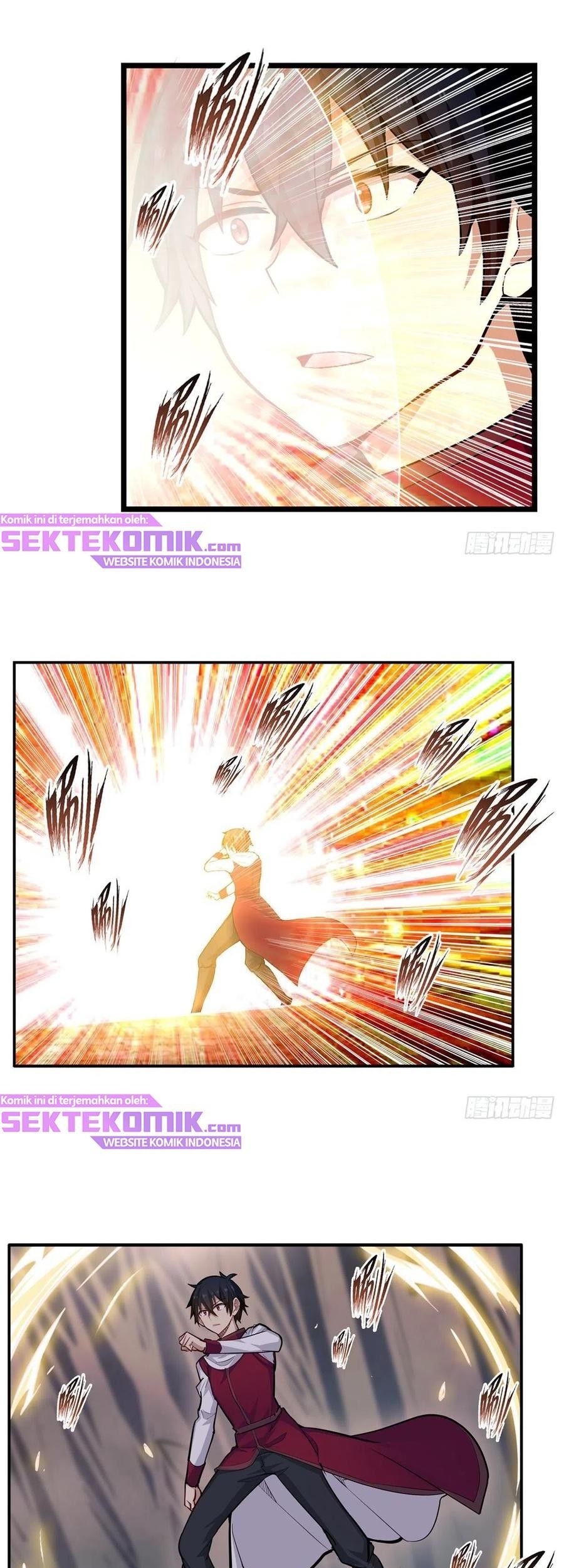 Wuxian Shitu chapter 182 halaman 6