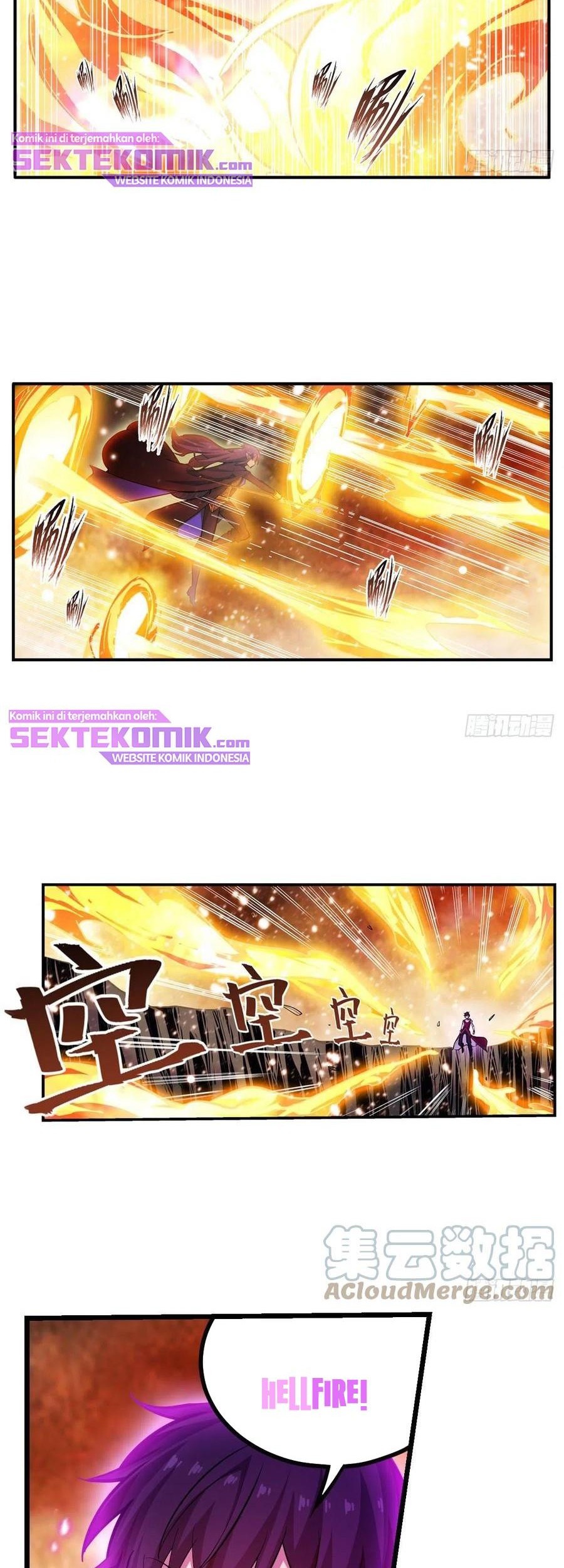 Wuxian Shitu chapter 182 halaman 14