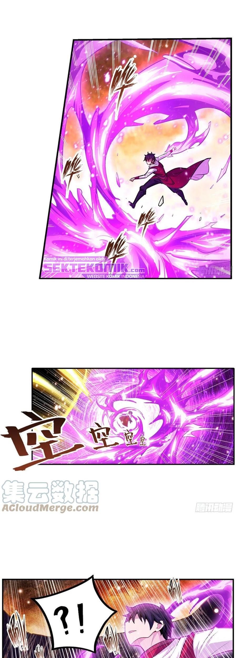 Wuxian Shitu chapter 182 halaman 16