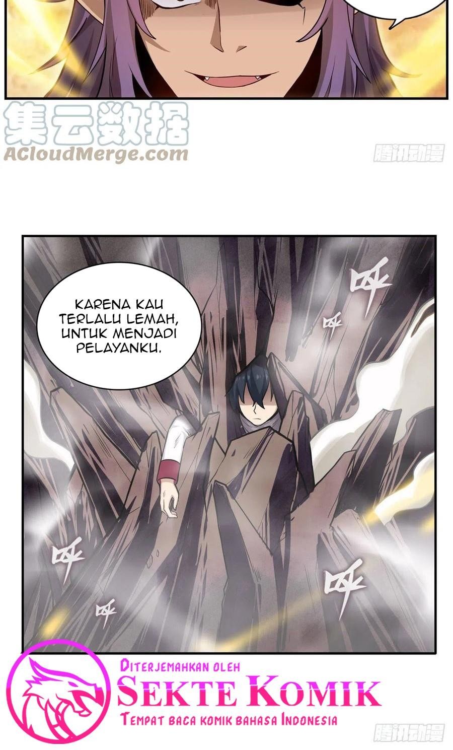 Wuxian Shitu chapter 182 halaman 20